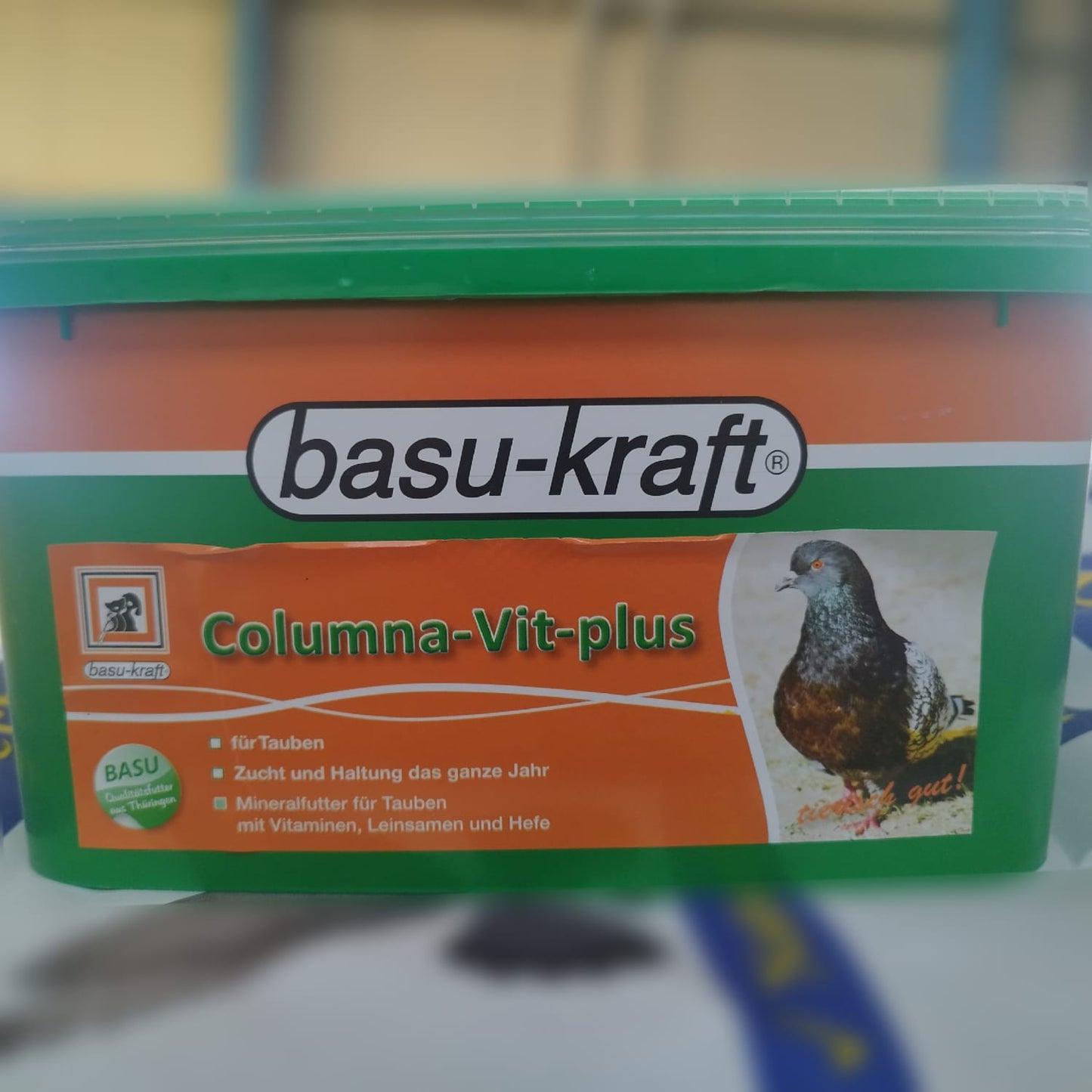 Columna VIT Plus 8kg