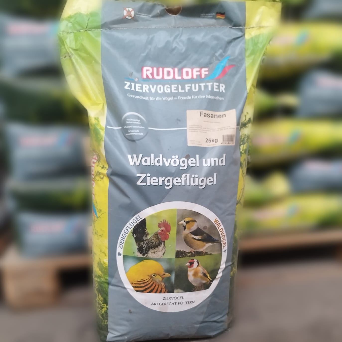 Fasanfutter 25kg