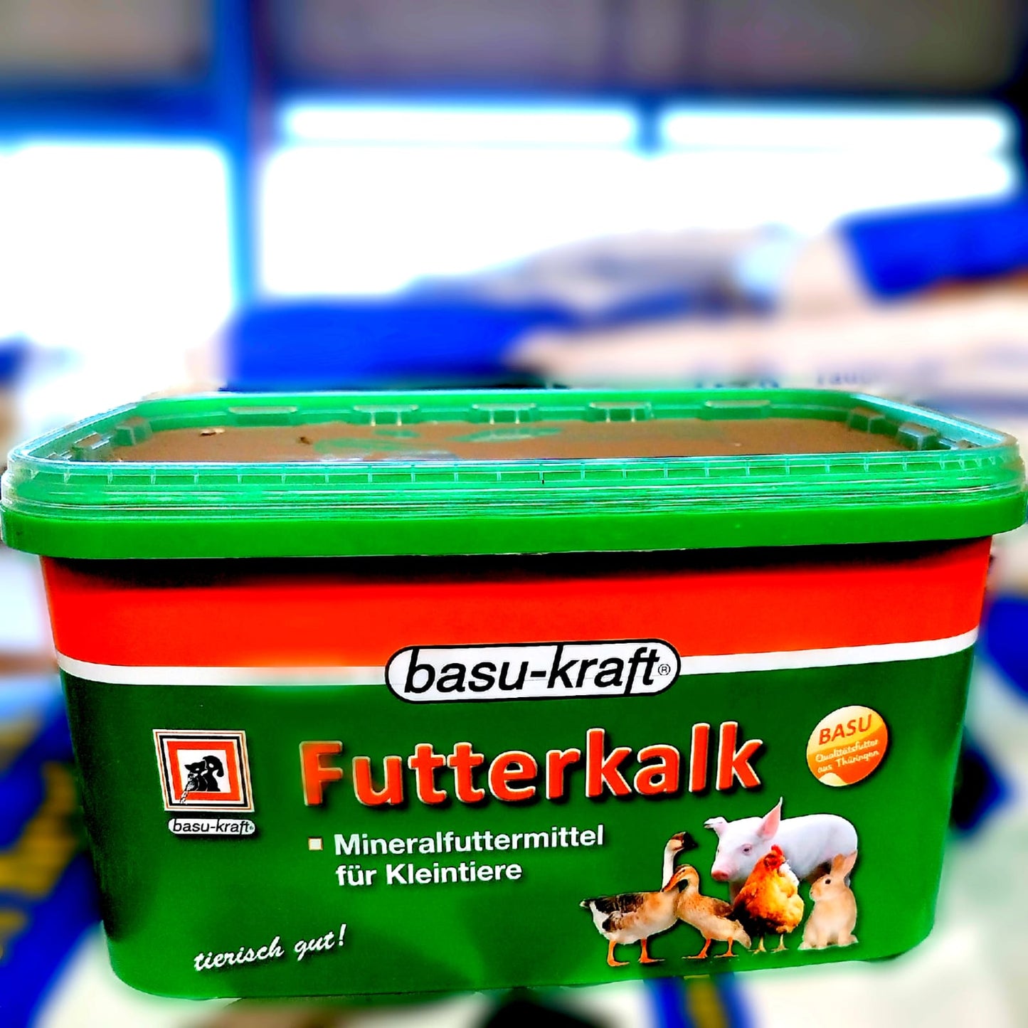 Futterkalk 7kg