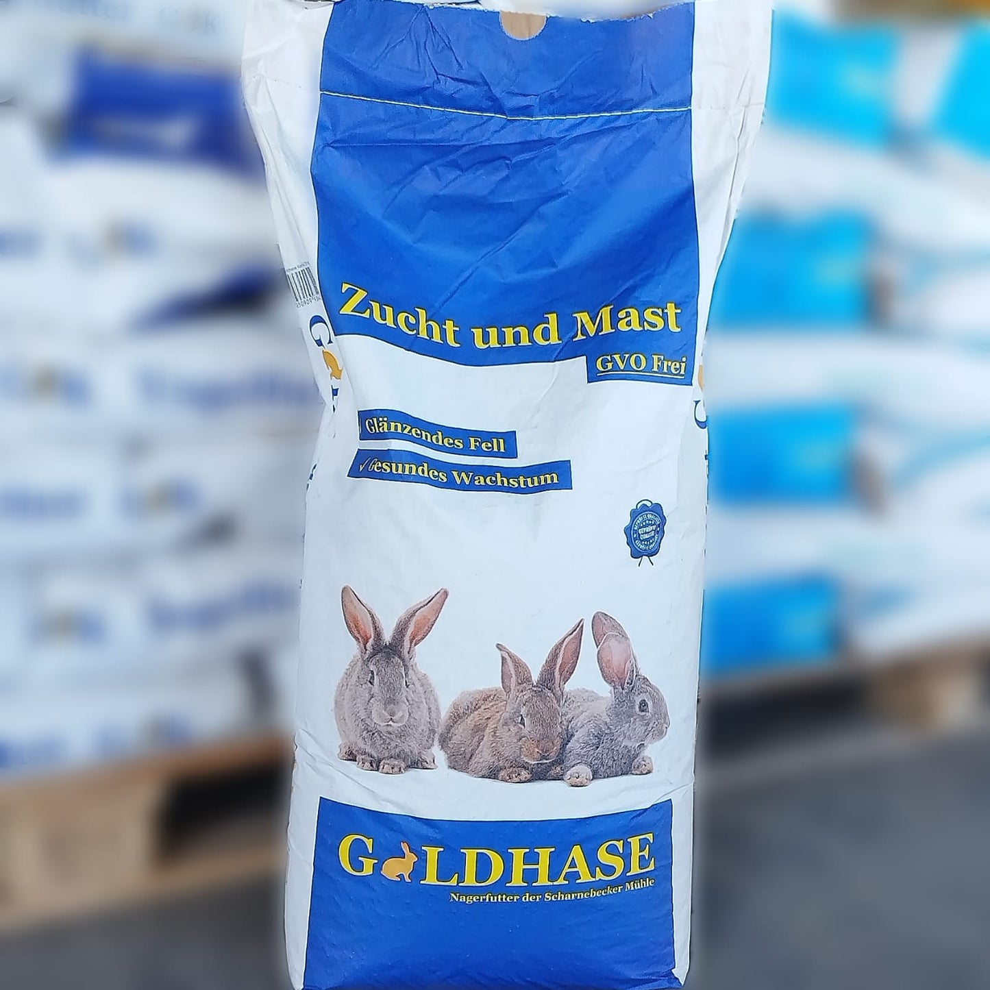 Goldhase M+Z 25 kg