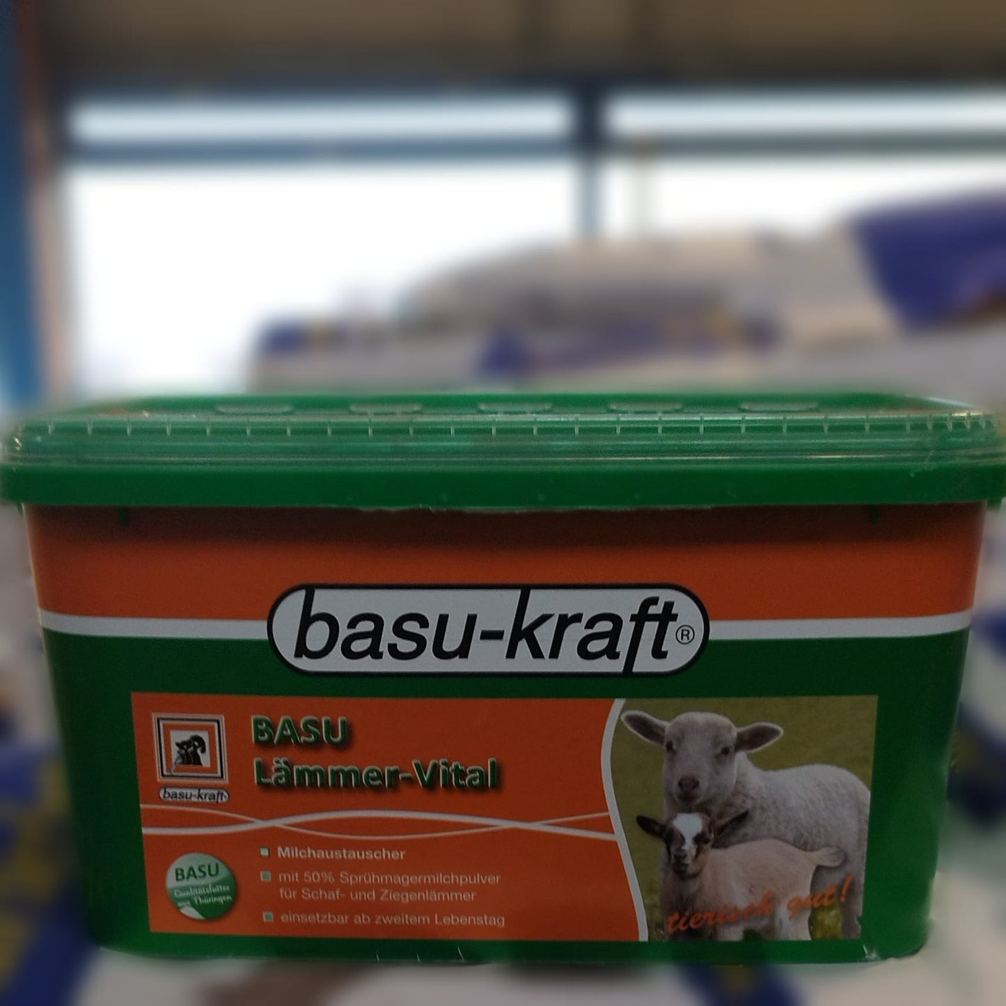 Milchaustauscher 3kg