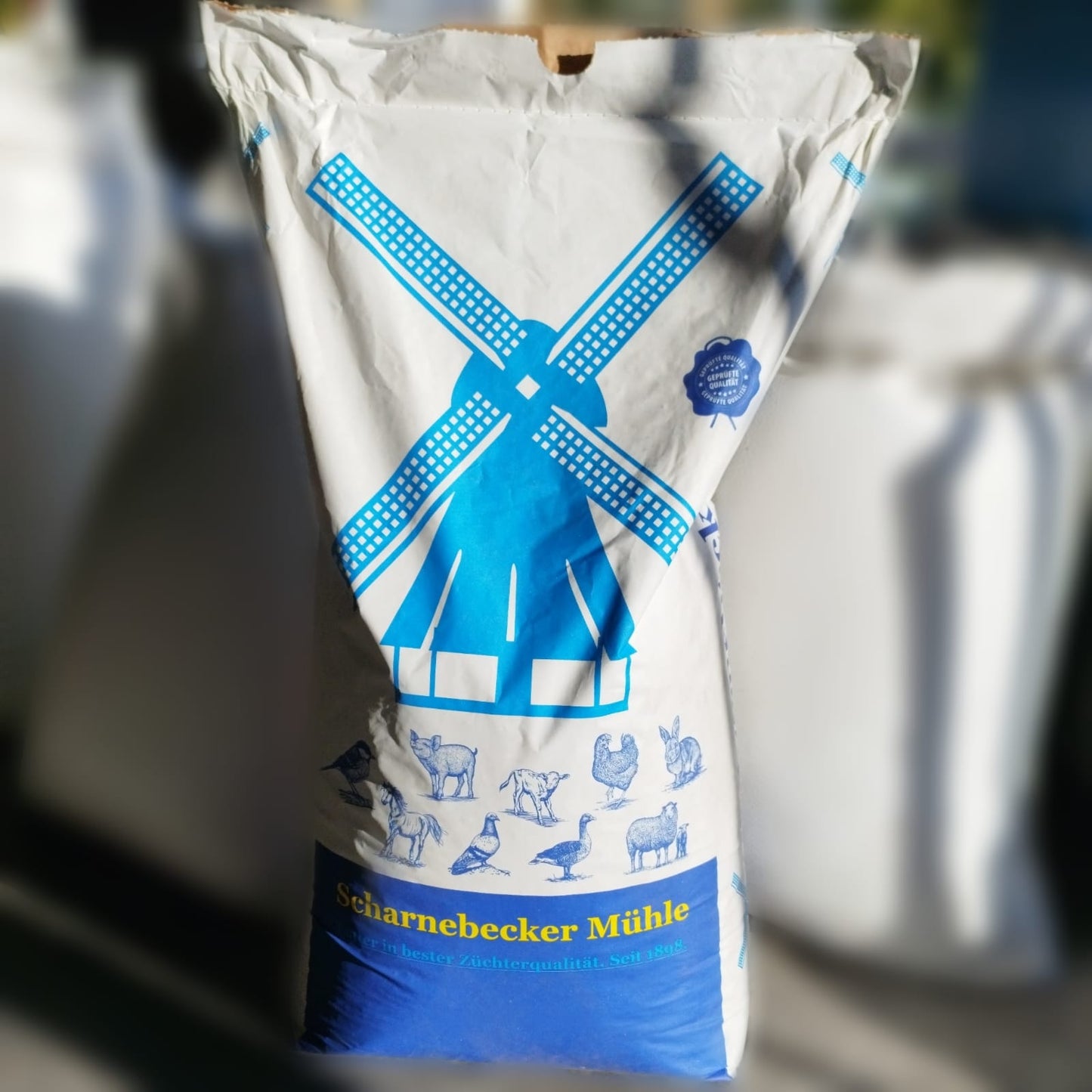 Ganzer Mais 25kg