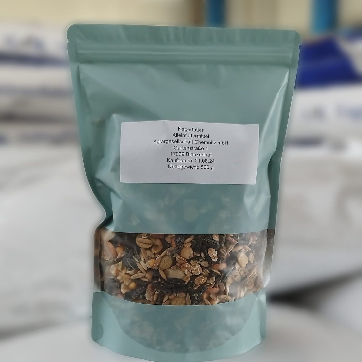 Nagerfutter 500g