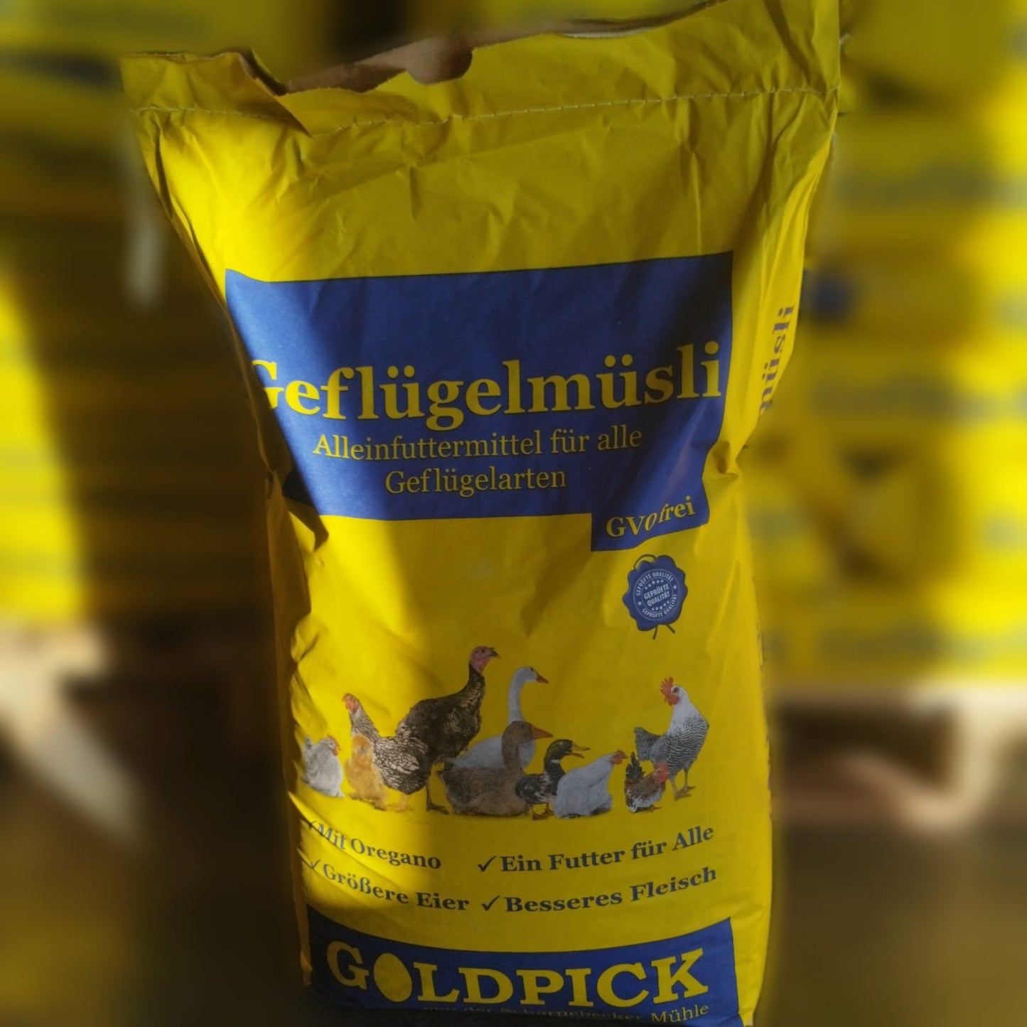 Geflügelmüsli 20kg