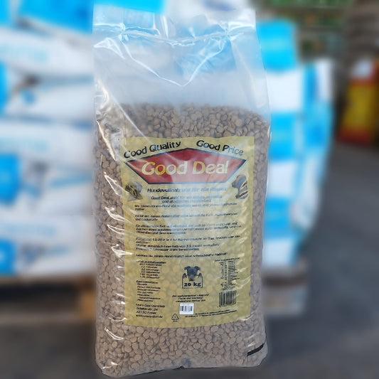 Hundefutter trocken 20kg