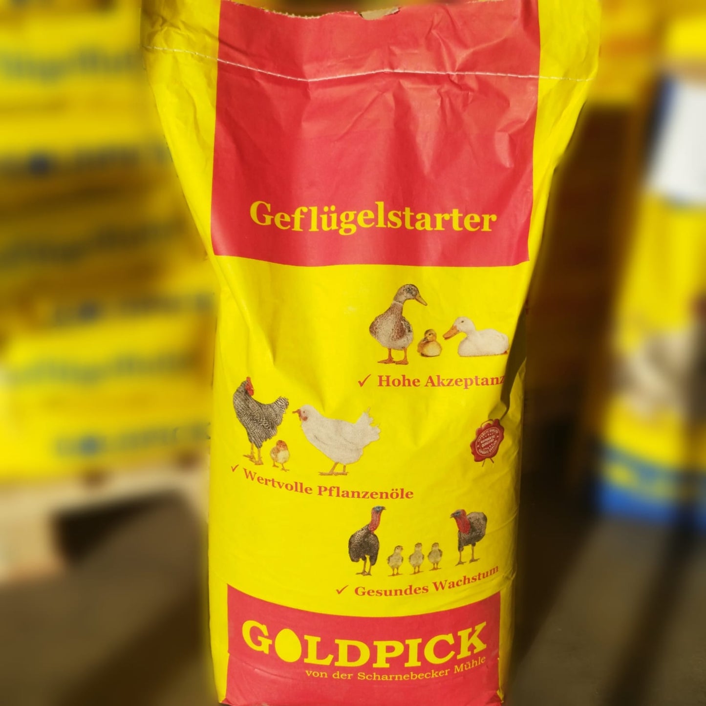 Kükenalleinkorn 25kg
