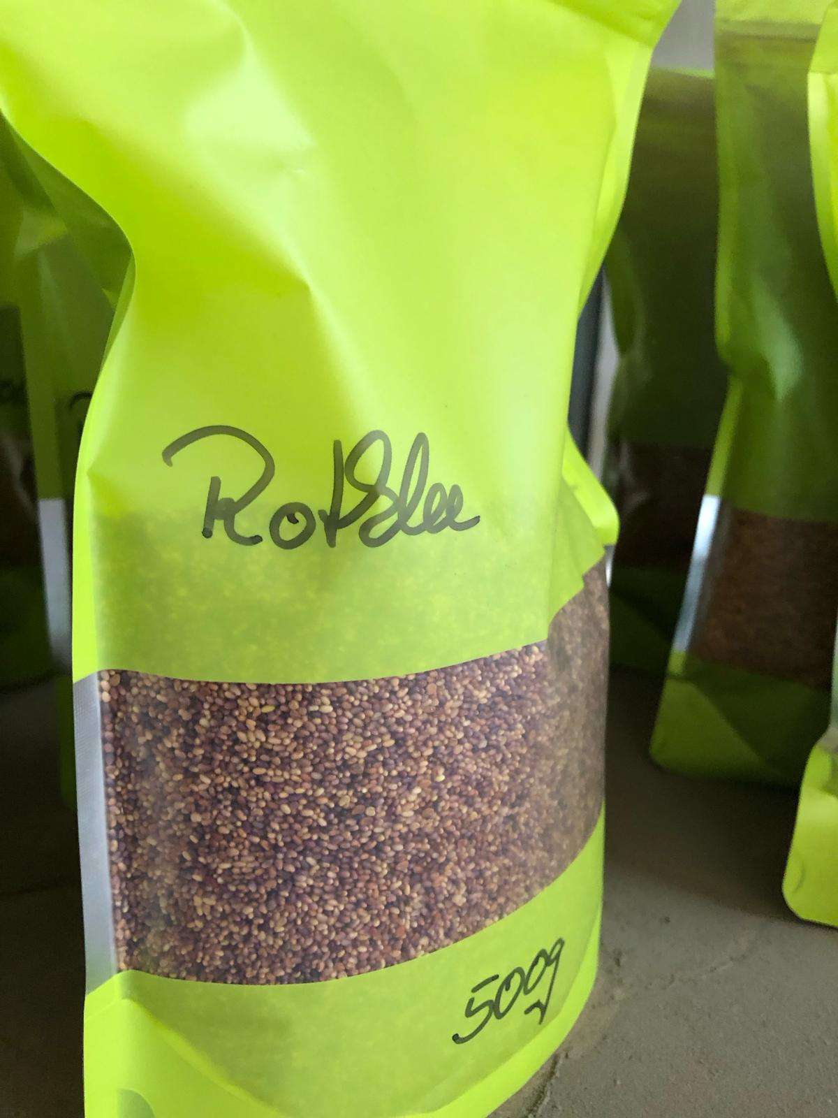 Rotklee